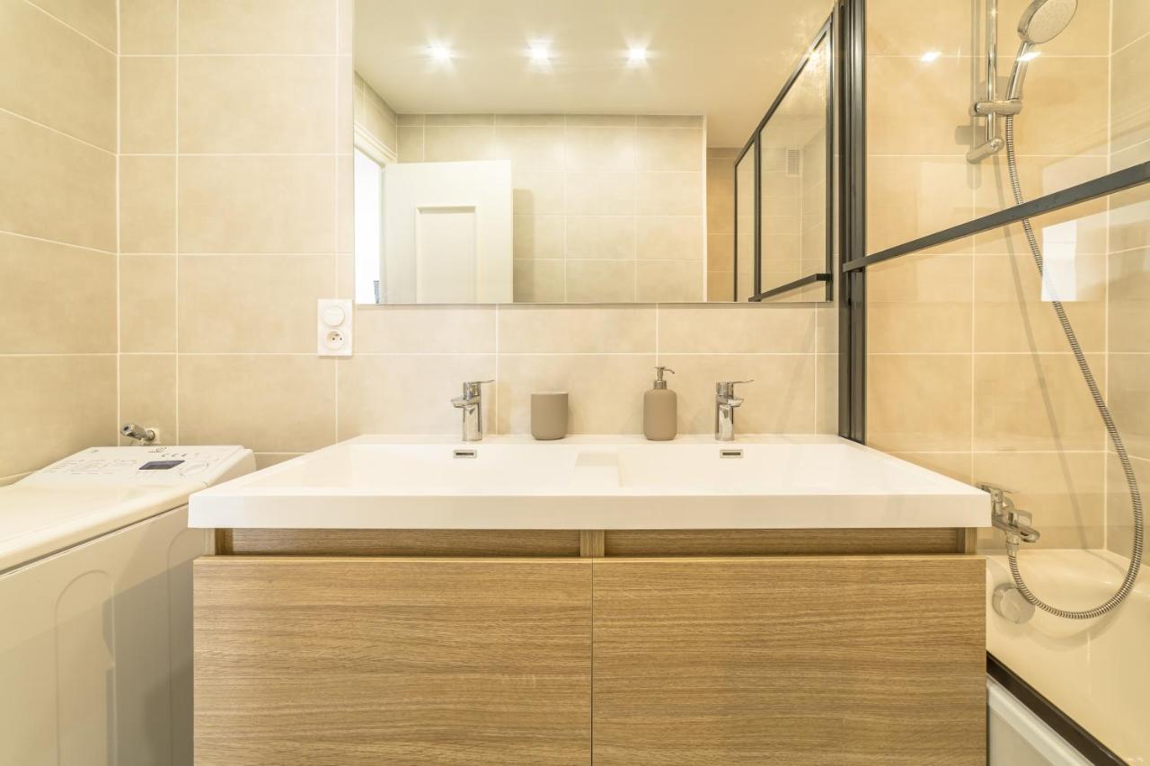 Apartamento Vue sensationnelle - Wifi fibre - Arrivée autonome Chambéry Exterior foto